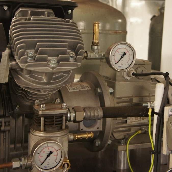 Brevet de mécanicien 750 KW